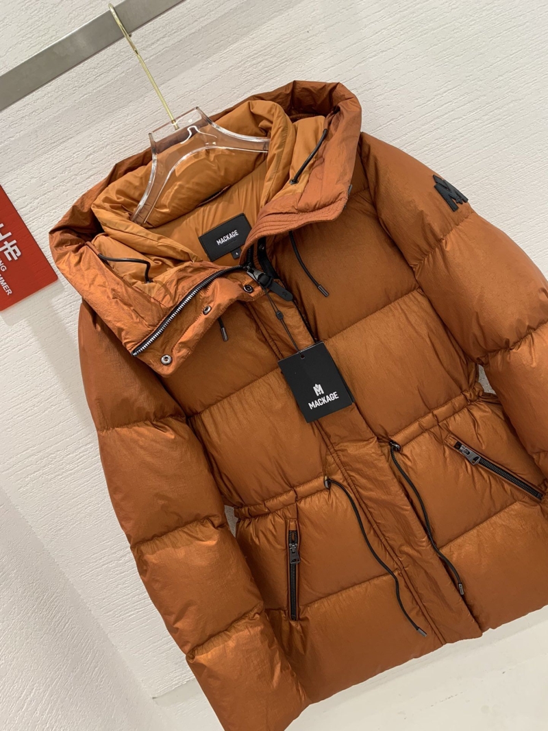 MACKAGE